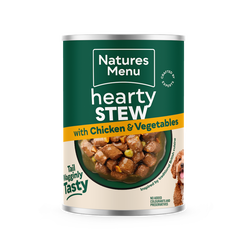 Chicken and Vegetable Hearty Stew Can